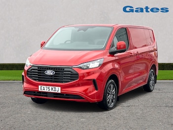 Used Ford Transit Custom 2025 for sale - 78328677: Photo