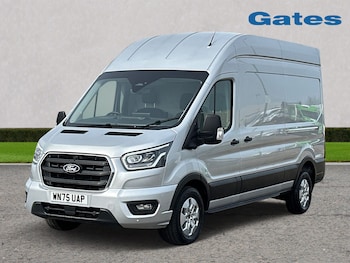 Used Ford Transit 2025 for sale - 78406372: Photo