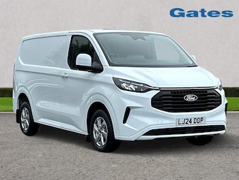 Used Ford Transit Custom 2024 for sale - 76332116: Photo