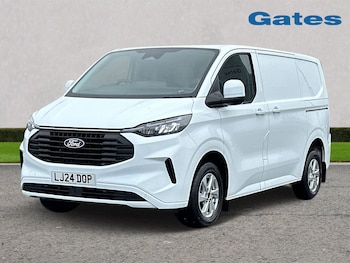 Used Ford Transit Custom 2024 for sale - 76332116: Photo