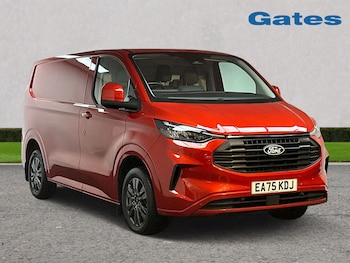 Used Ford Transit Custom 2025 for sale - 79108454: Photo