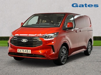 Used Ford Transit Custom 2025 for sale - 79108454: Photo