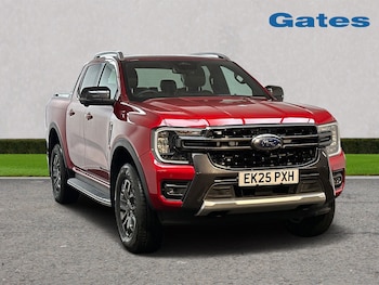 Ford Ranger feature image