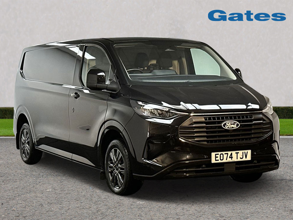 Used Ford Transit Custom 2024 for sale - 78198905: Photo 1