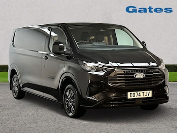 Used Ford Transit Custom 2024 for sale - 78198905: Photo