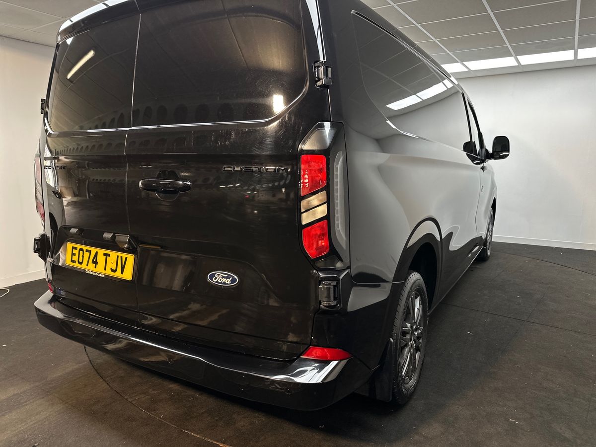 Used Ford Transit Custom 2024 for sale - 78198905: Photo 34