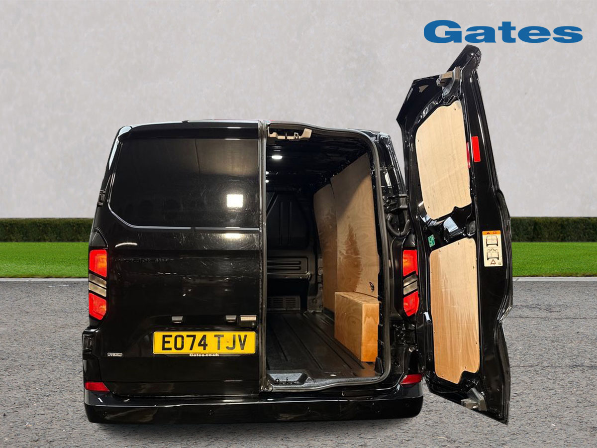 Used Ford Transit Custom 2024 for sale - 78198905: Photo 8