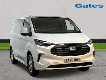 Used Ford Transit Custom 2026 for sale - 79256423: Photo
