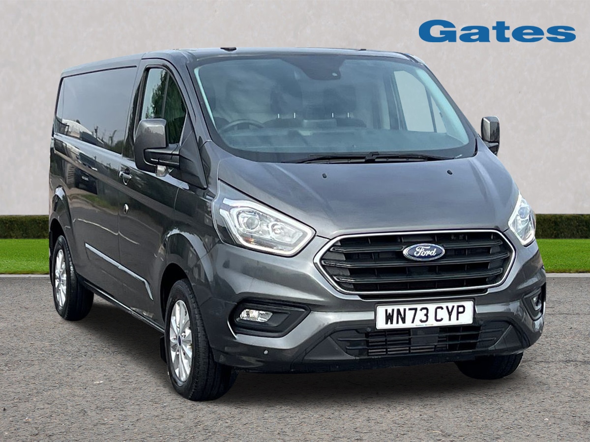 Used Ford Transit Custom 2023 for sale - 76155040: Photo 1