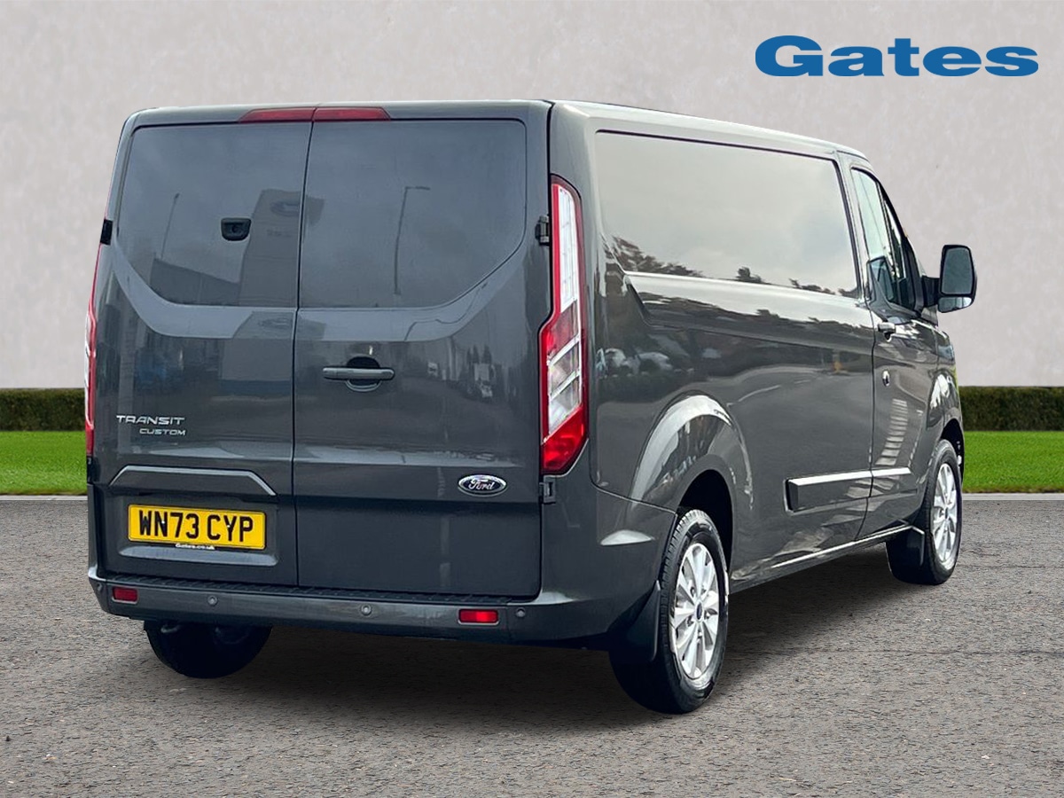 Used Ford Transit Custom 2023 for sale - 76155040: Photo 10