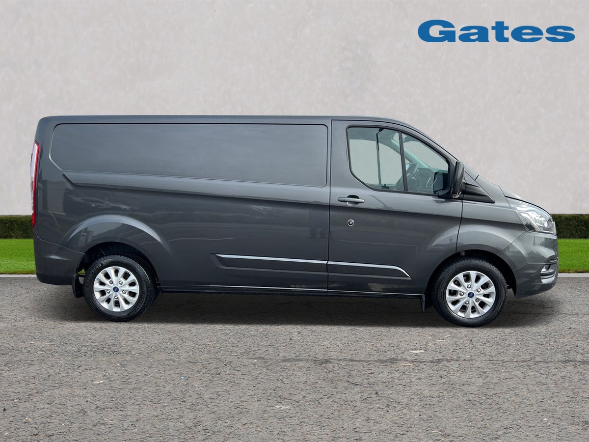 Used Ford Transit Custom 2023 for sale - 76155040: Photo 11