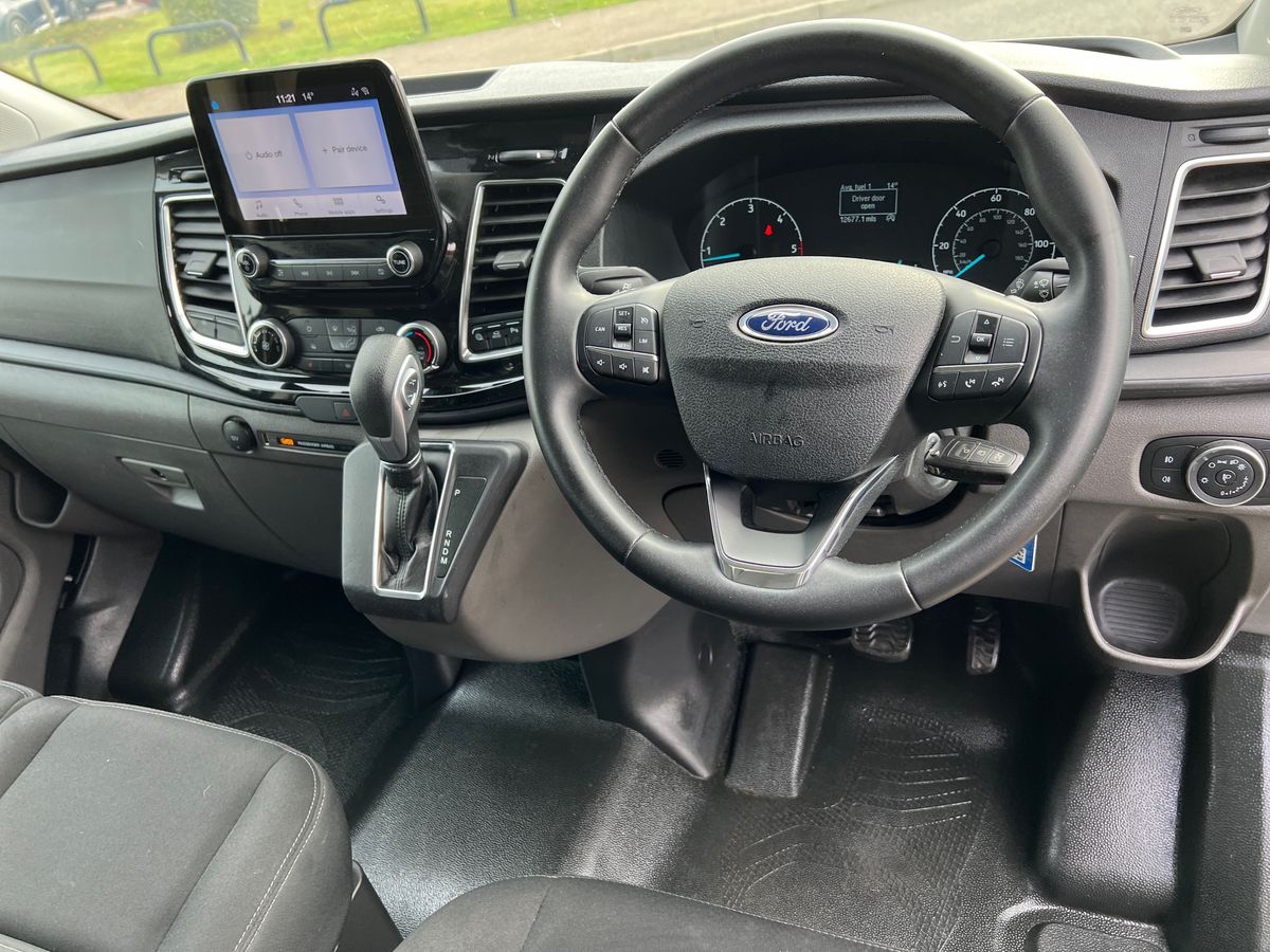 Used Ford Transit Custom 2023 for sale - 76155040: Photo 17