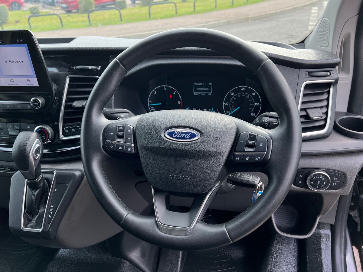 Used Ford Transit Custom 2023 for sale - 76155040: Photo 18