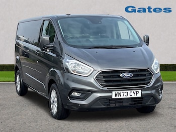 Ford - Transit Custom