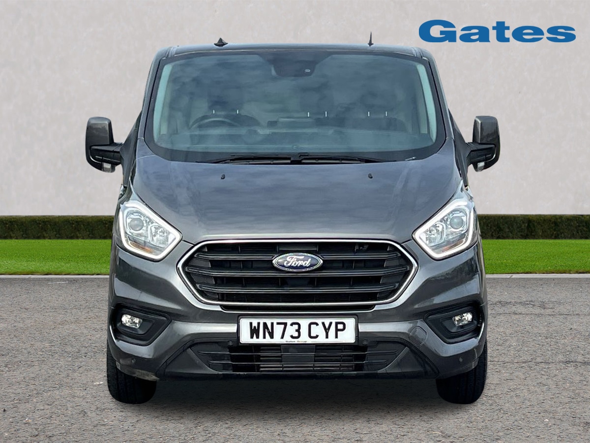 Used Ford Transit Custom 2023 for sale - 76155040: Photo 2