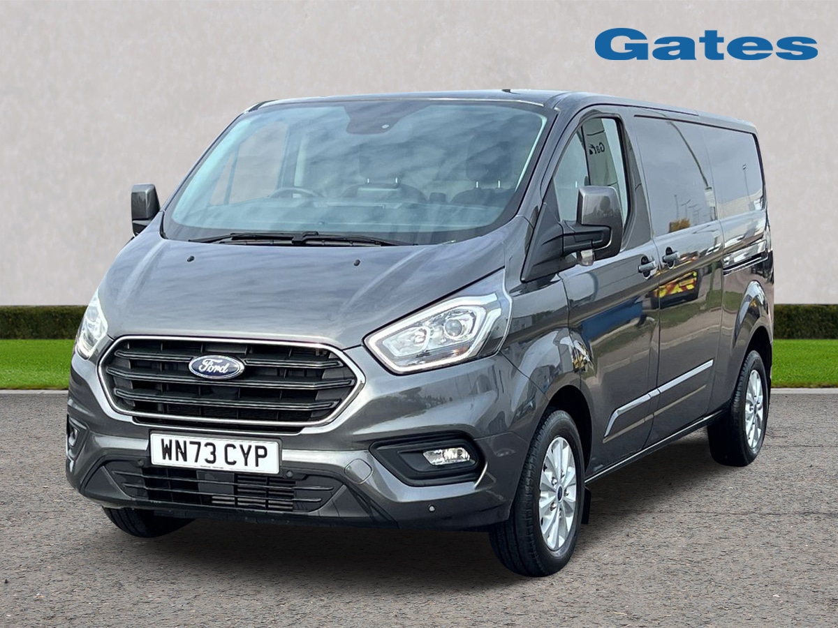 Used Ford Transit Custom 2023 for sale - 76155040: Photo 3