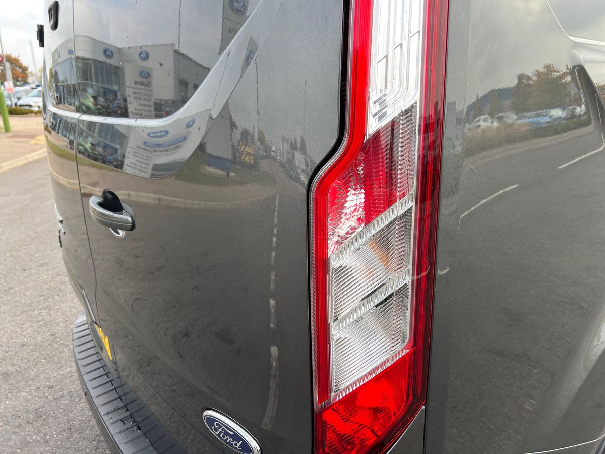Used Ford Transit Custom 2023 for sale - 76155040: Photo 34