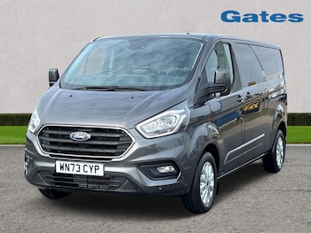 Used Ford Transit Custom 2023 for sale - 76155040: Photo 3