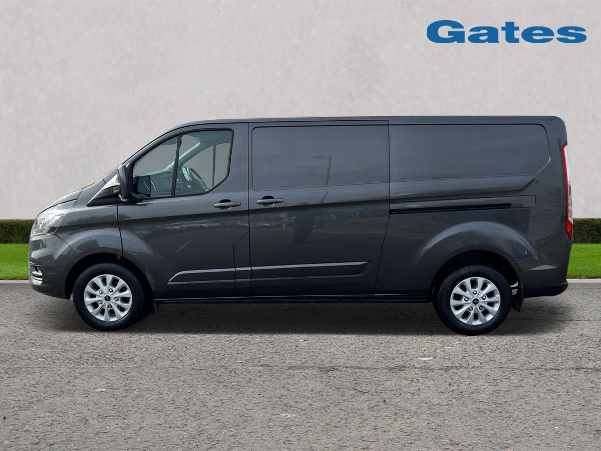 Used Ford Transit Custom 2023 for sale - 76155040: Photo 4