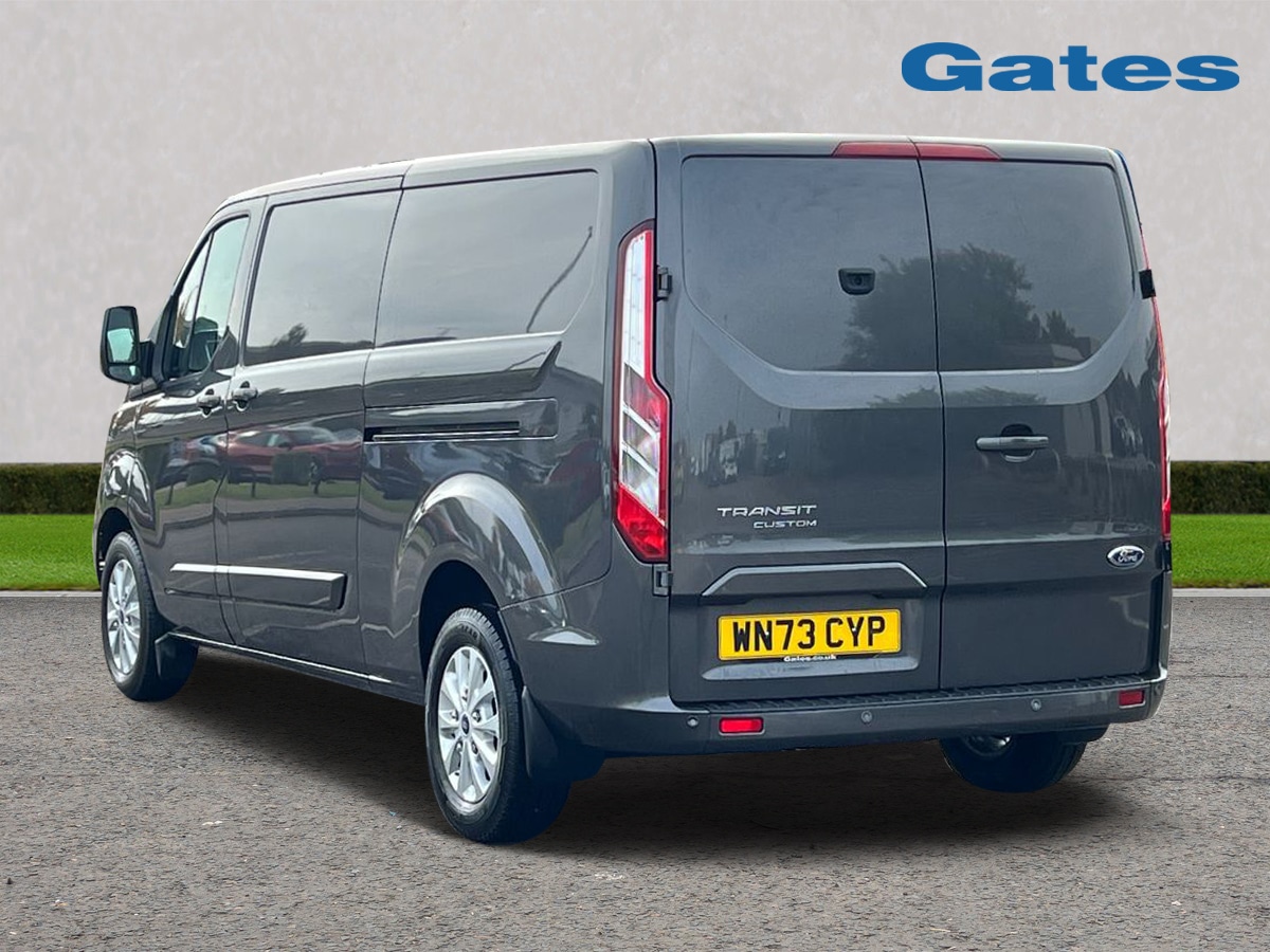 Used Ford Transit Custom 2023 for sale - 76155040: Photo 6