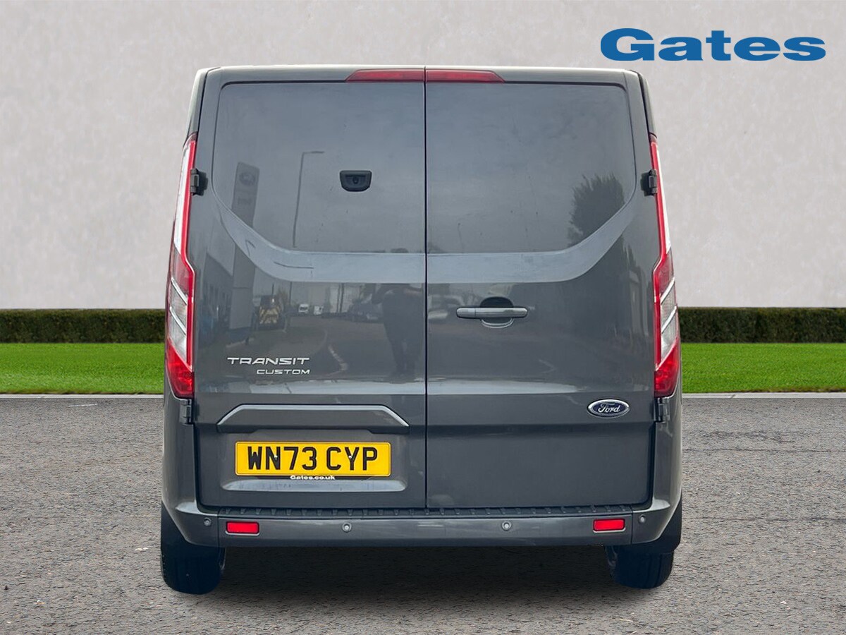 Used Ford Transit Custom 2023 for sale - 76155040: Photo 7