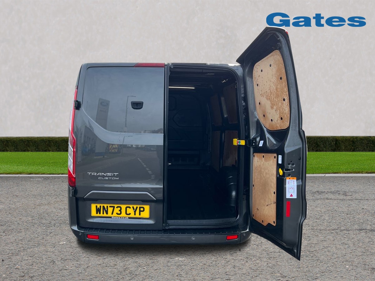 Used Ford Transit Custom 2023 for sale - 76155040: Photo 8