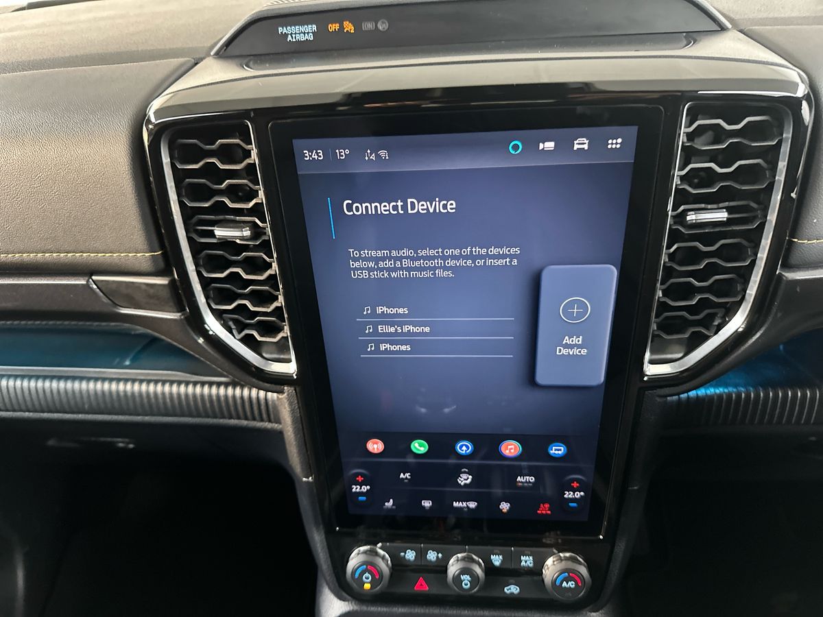 Used Ford Ranger 2023 for sale - 78211922: Photo 22