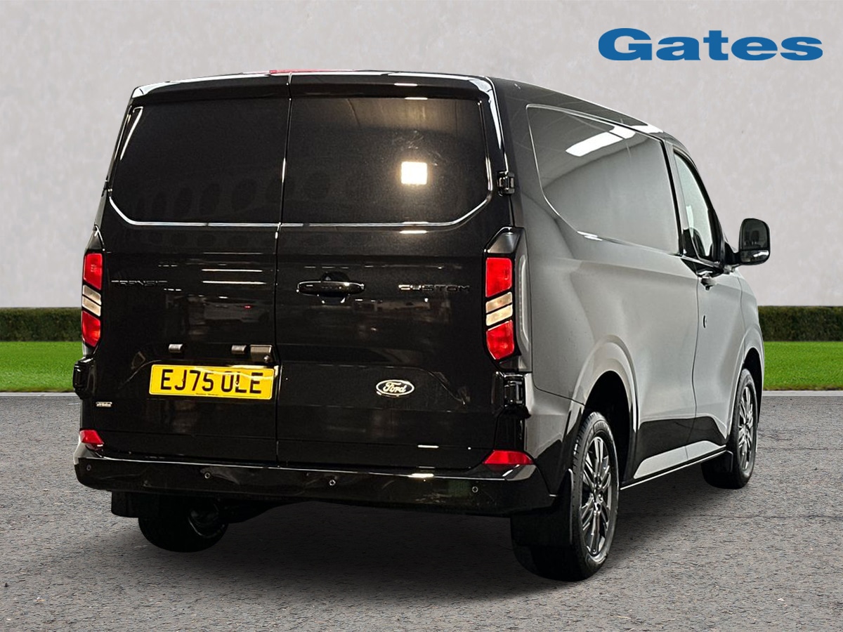 Used Ford Transit Custom 2025 for sale - 77739944: Photo 10