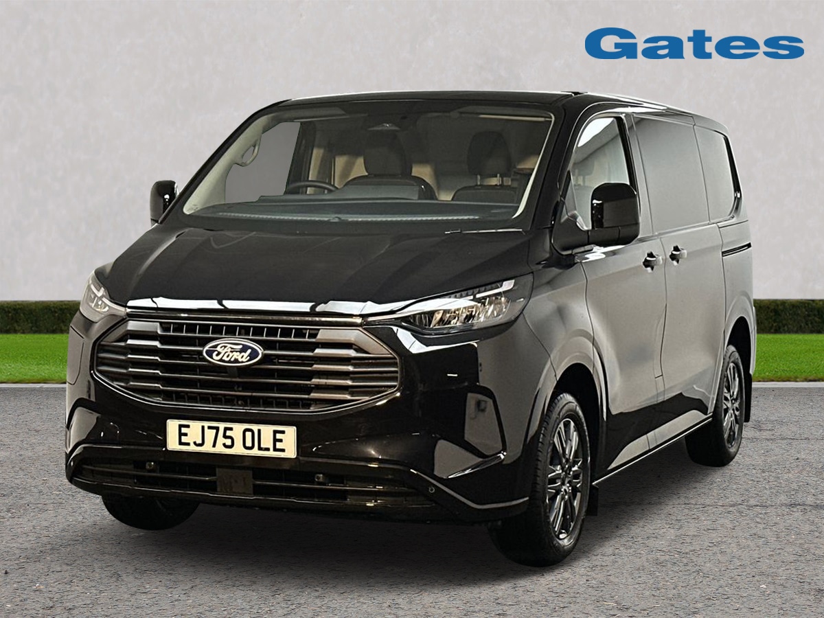 Used Ford Transit Custom 2025 for sale - 77739944: Photo 3