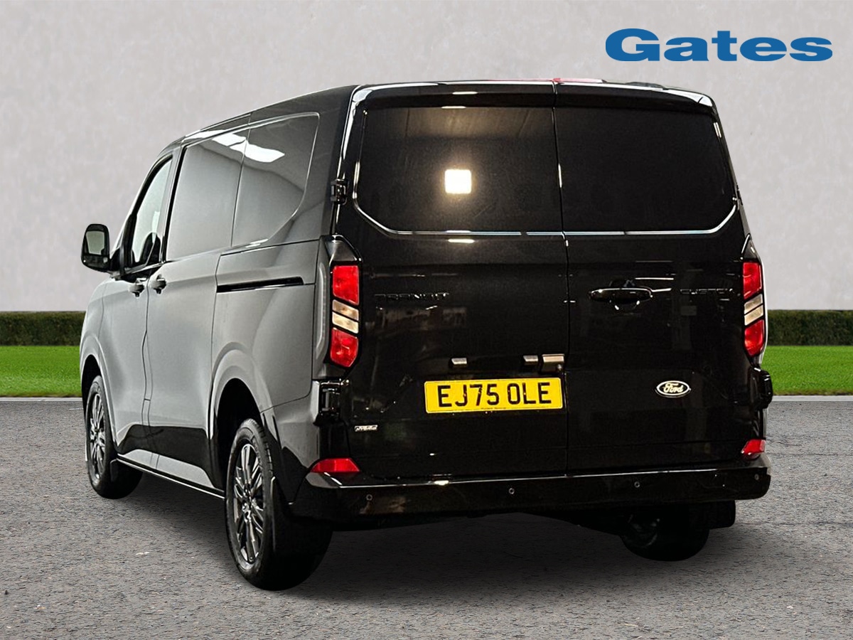 Used Ford Transit Custom 2025 for sale - 77739944: Photo 6