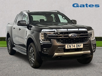 Ford Ranger feature image