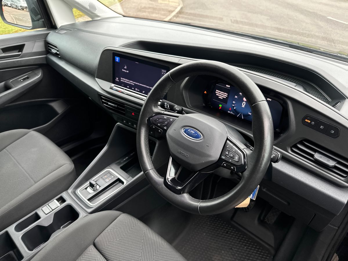 Used Ford Transit Connect 2025 for sale - 77855770: Photo 17