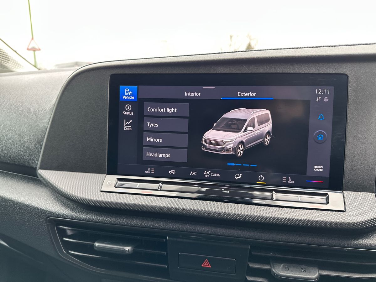 Used Ford Transit Connect 2025 for sale - 77855770: Photo 21