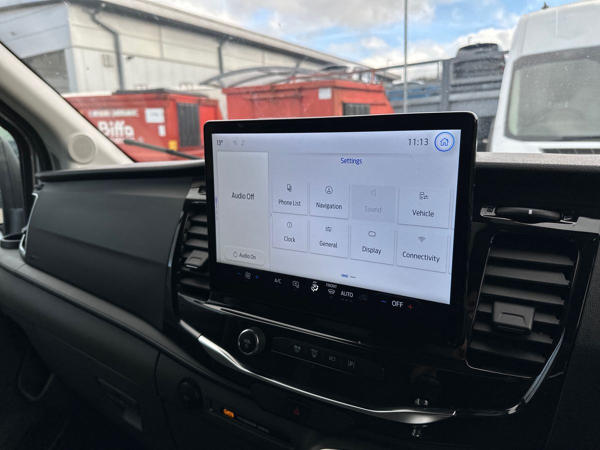 Used Ford Transit 2025 for sale - 77660441: Photo 22