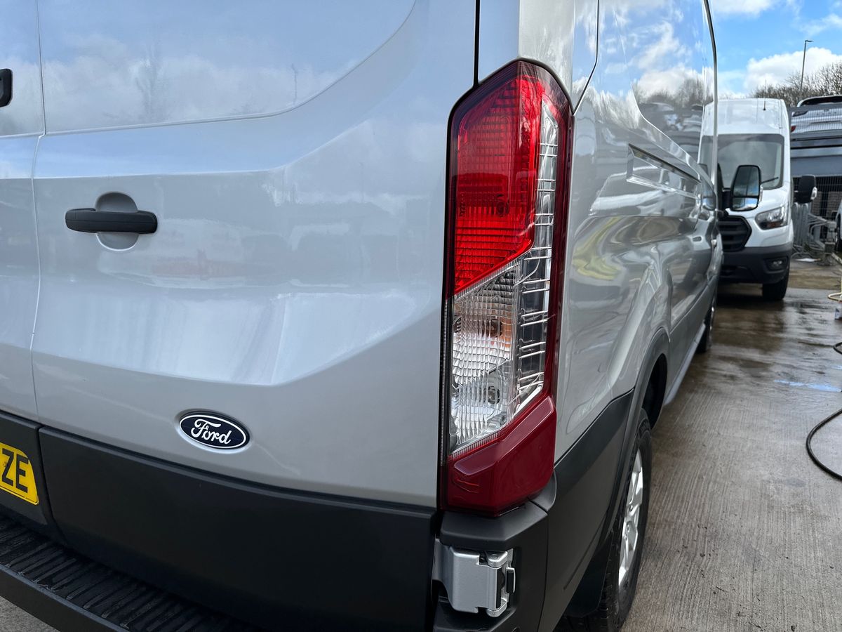 Used Ford Transit 2025 for sale - 77660441: Photo 34