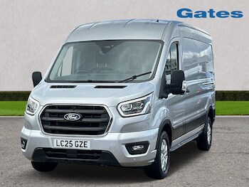 Used Ford Transit 2025 for sale - 77660441: Photo