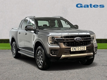 Ford Ranger feature image