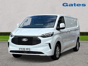 Used Ford Transit Custom 2025 for sale - 79800628: Photo