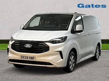 Used Ford Transit Custom 2024 for sale - 76507459: Photo