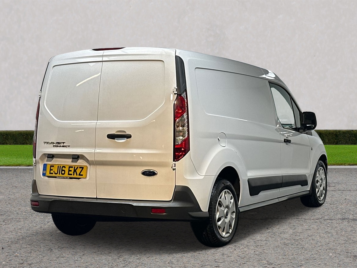 Used Ford Transit Connect 2016 for sale - 76568121: Photo 10