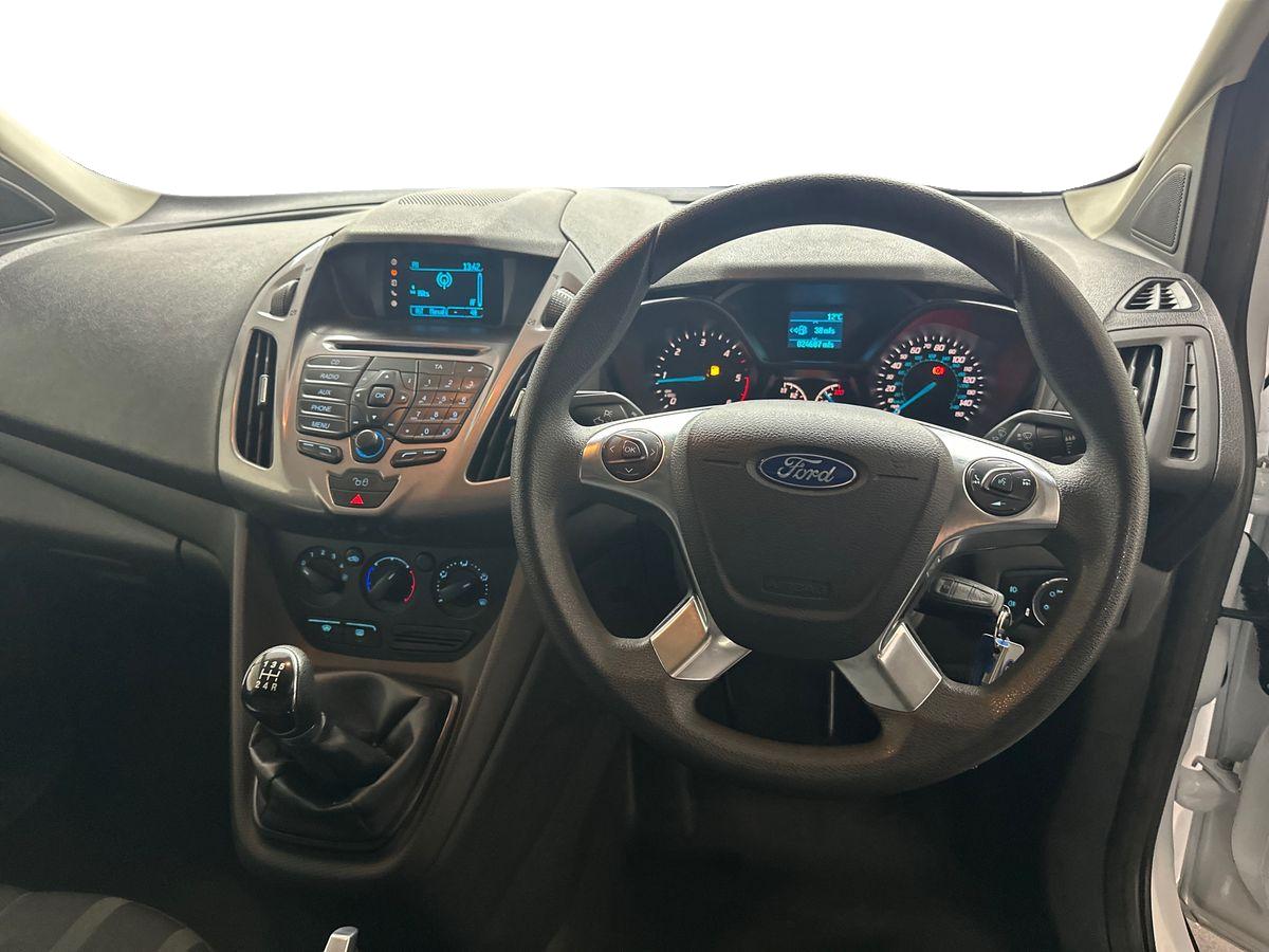 Used Ford Transit Connect 2016 for sale - 76568121: Photo 18