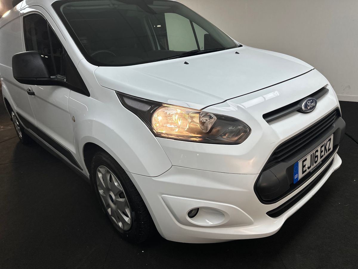 Used Ford Transit Connect 2016 for sale - 76568121: Photo 33