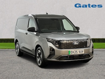 Used Ford Transit Courier 2025 for sale - 78328662: Photo