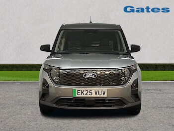 Used Ford Transit Courier 2025 for sale - 78328662: Photo