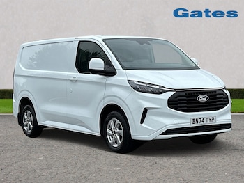 Ford - Transit Custom
