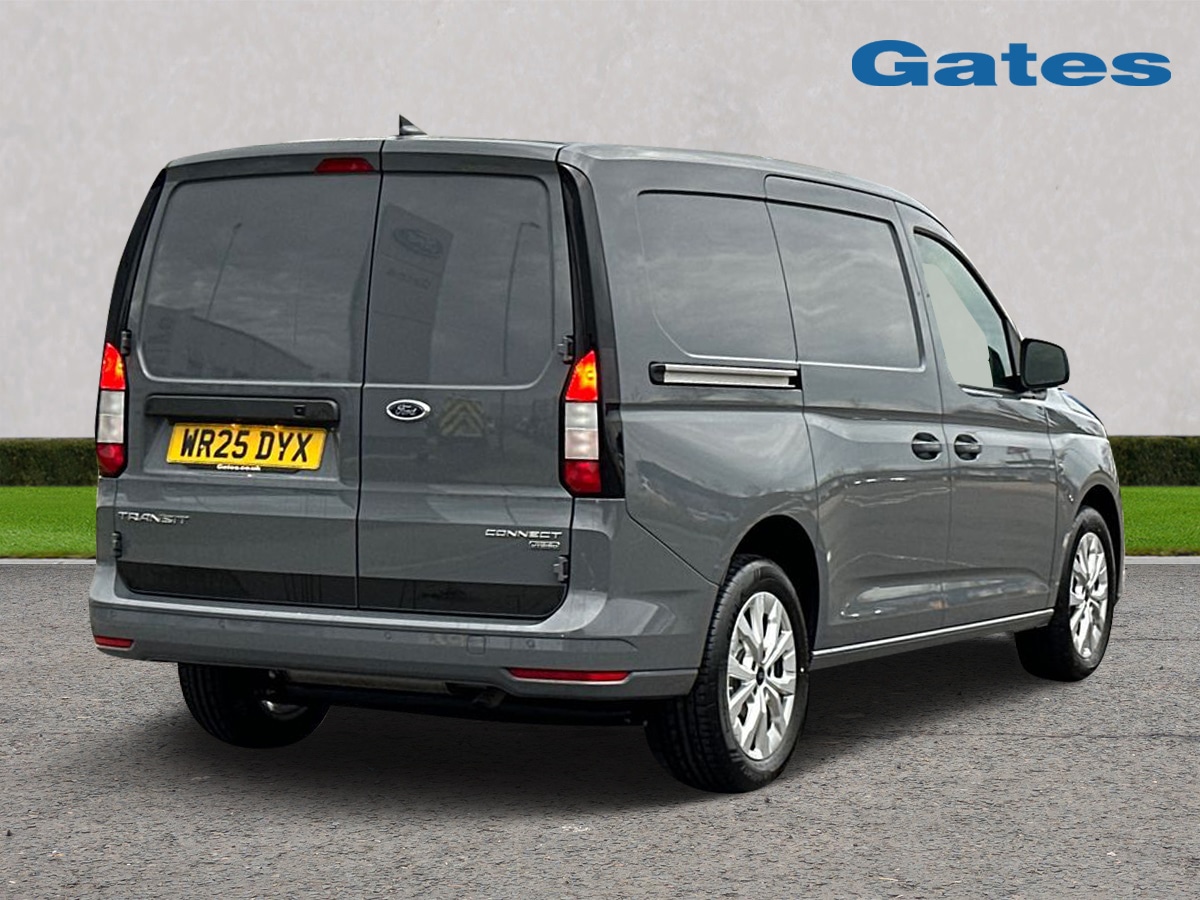 Used Ford Transit Connect 2025 for sale - 77186238: Photo 10