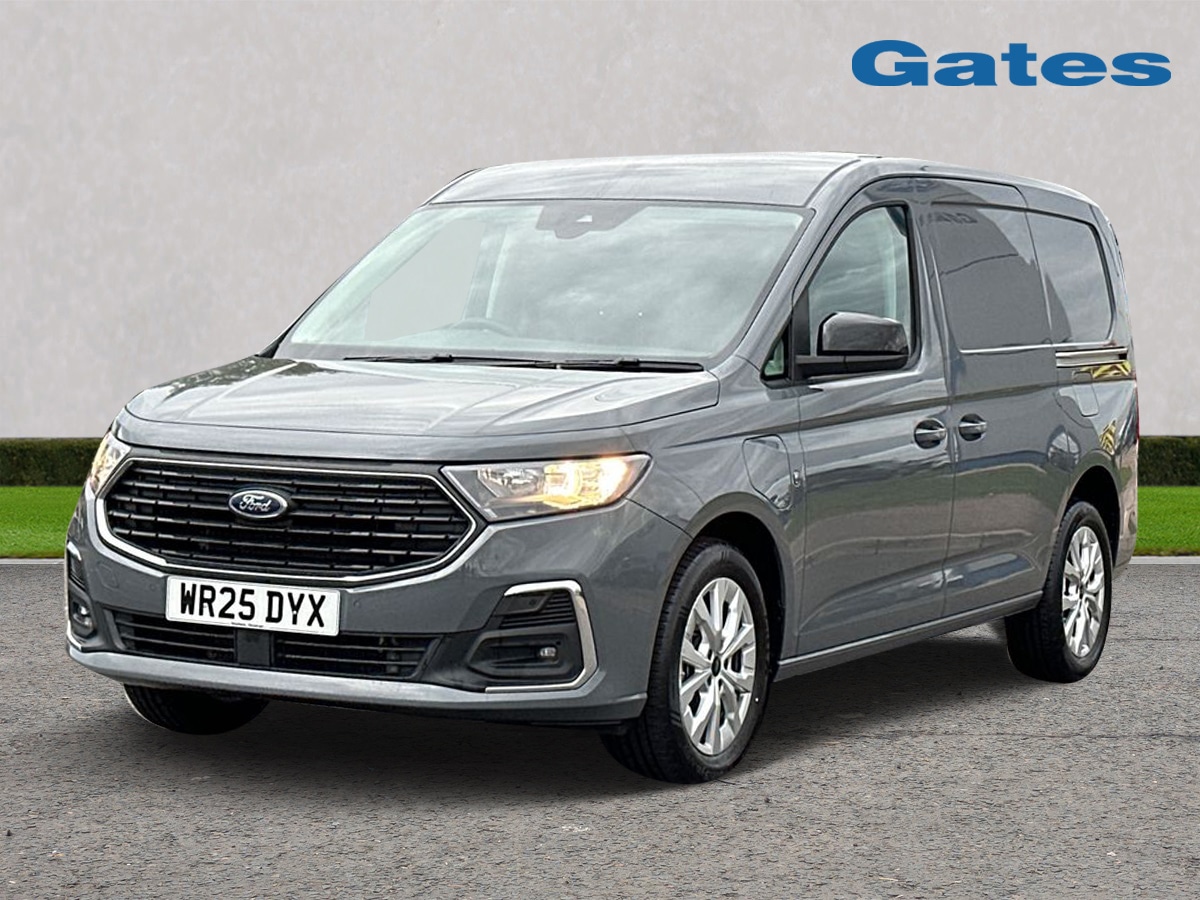 Used Ford Transit Connect 2025 for sale - 77186238: Photo 3