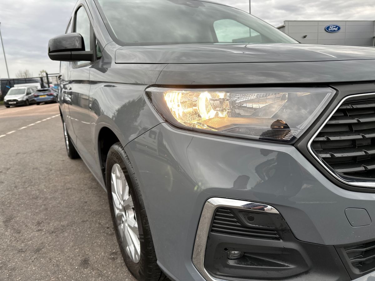 Used Ford Transit Connect 2025 for sale - 77186238: Photo 33