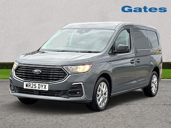 Used Ford Transit Connect 2025 for sale - 77186238: Photo