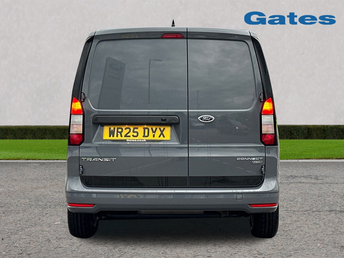 Used Ford Transit Connect 2025 for sale - 77186238: Photo 7